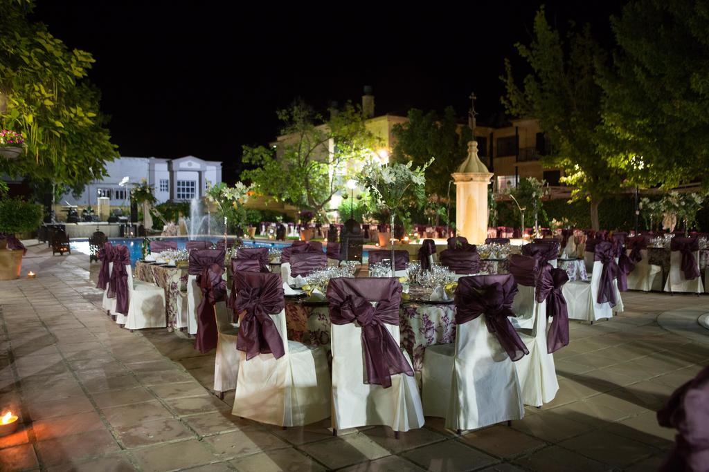 Hotel Castillo De Montemayor ภายนอก รูปภาพ