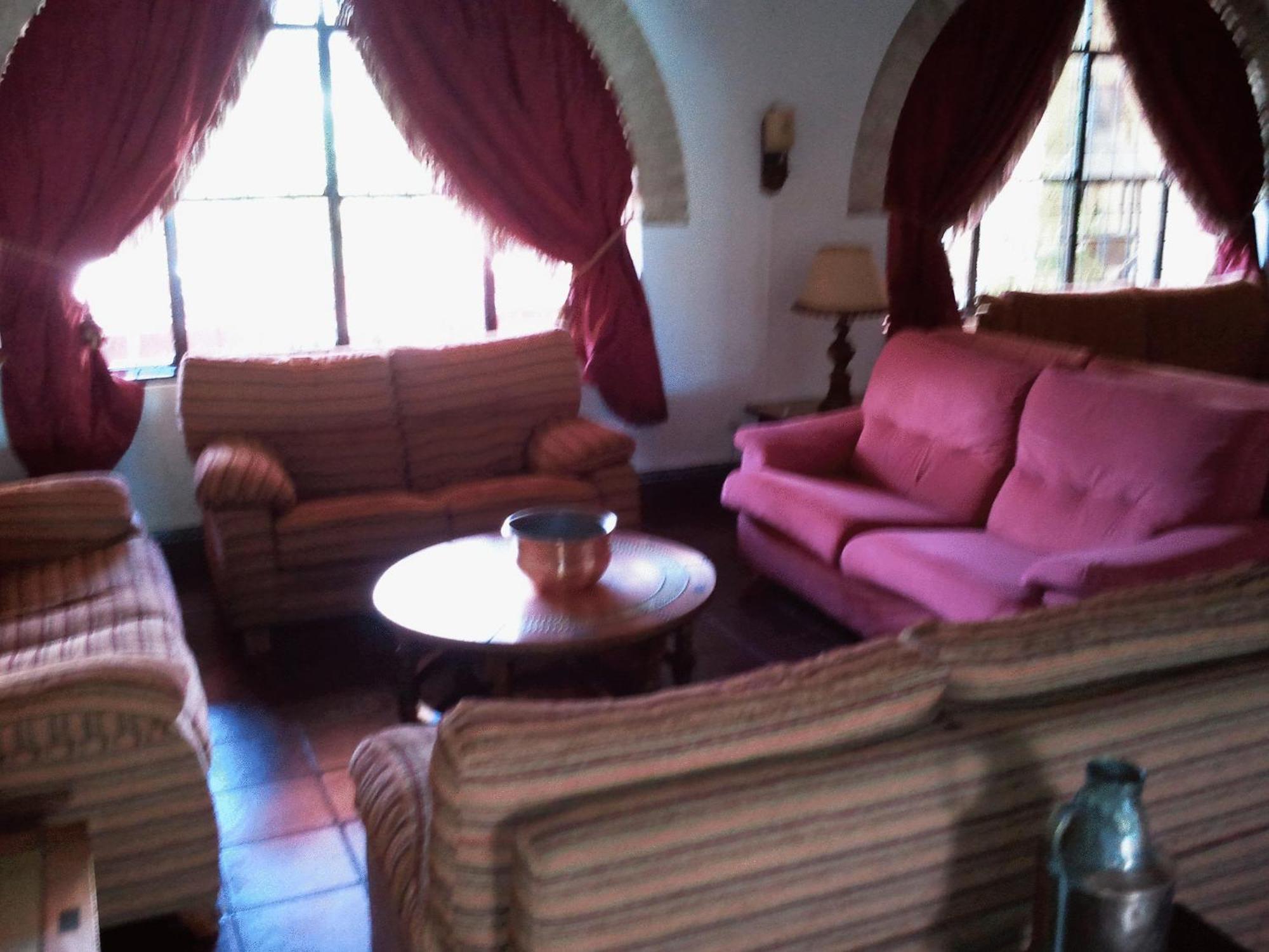 Hotel Castillo De Montemayor ภายนอก รูปภาพ