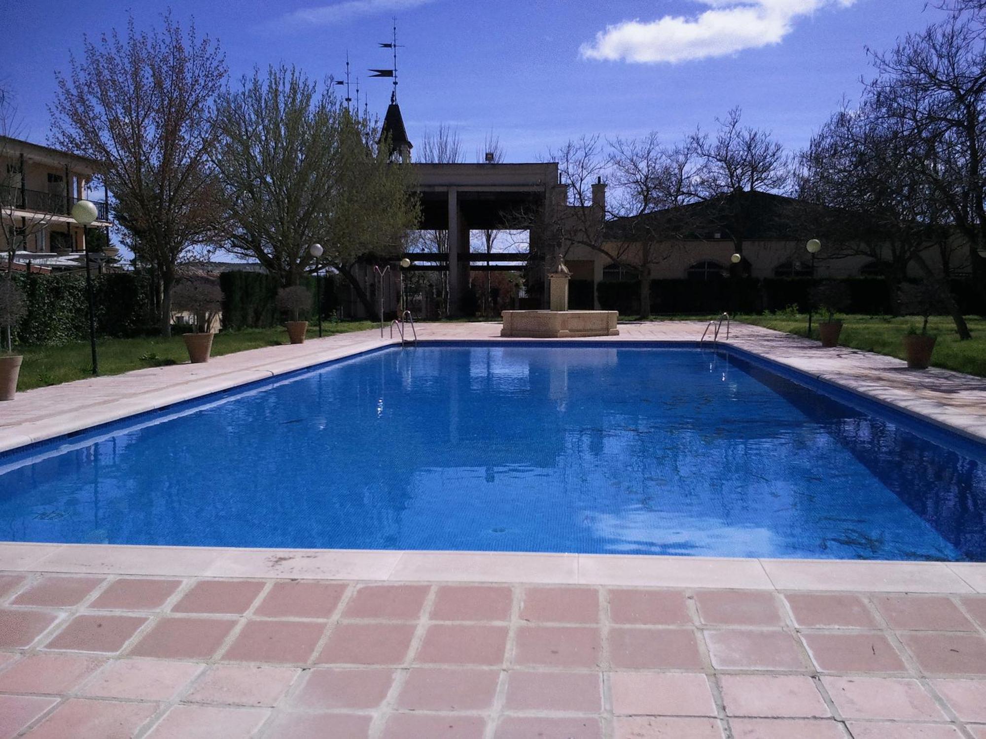 Hotel Castillo De Montemayor ภายนอก รูปภาพ