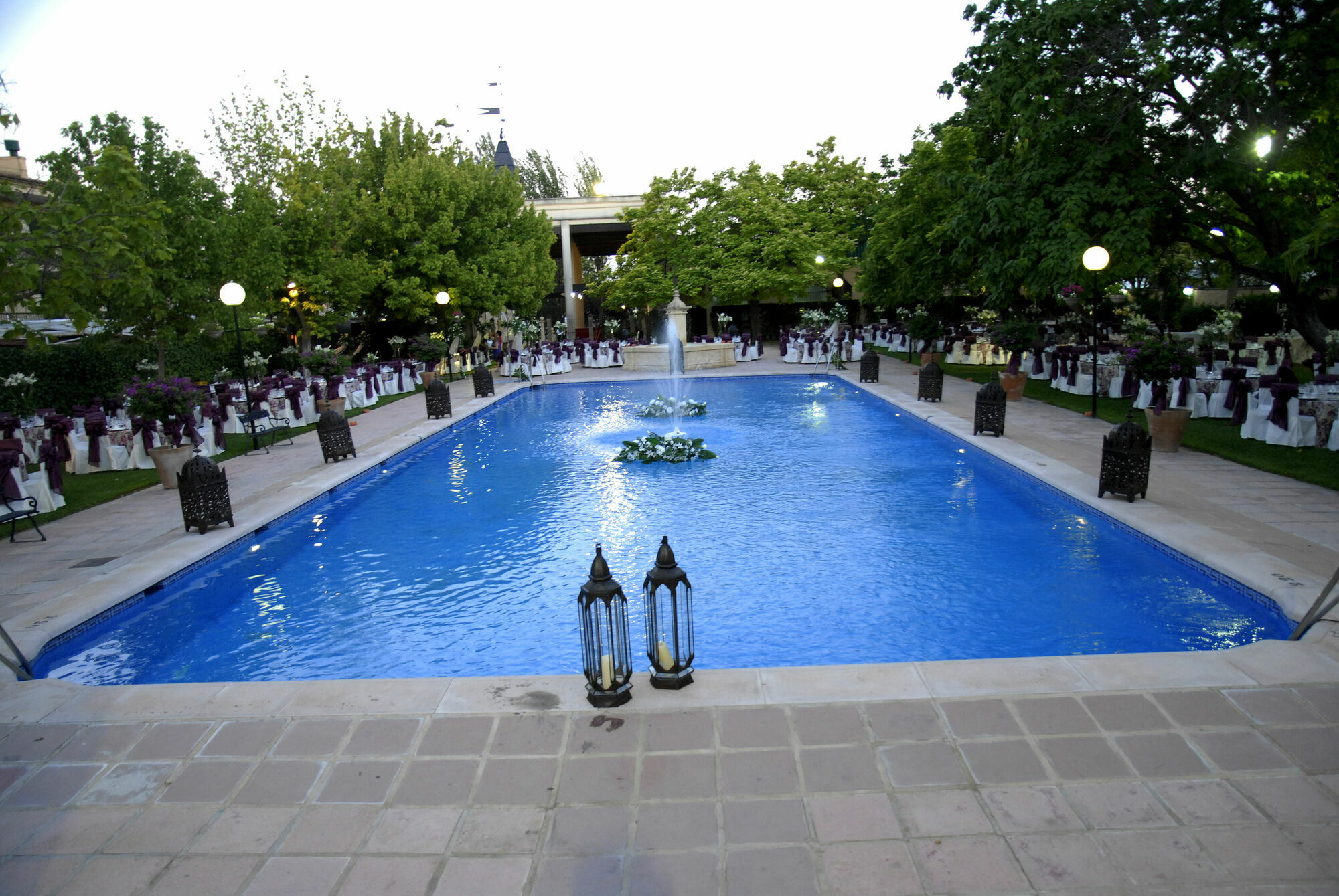 Hotel Castillo De Montemayor ภายนอก รูปภาพ